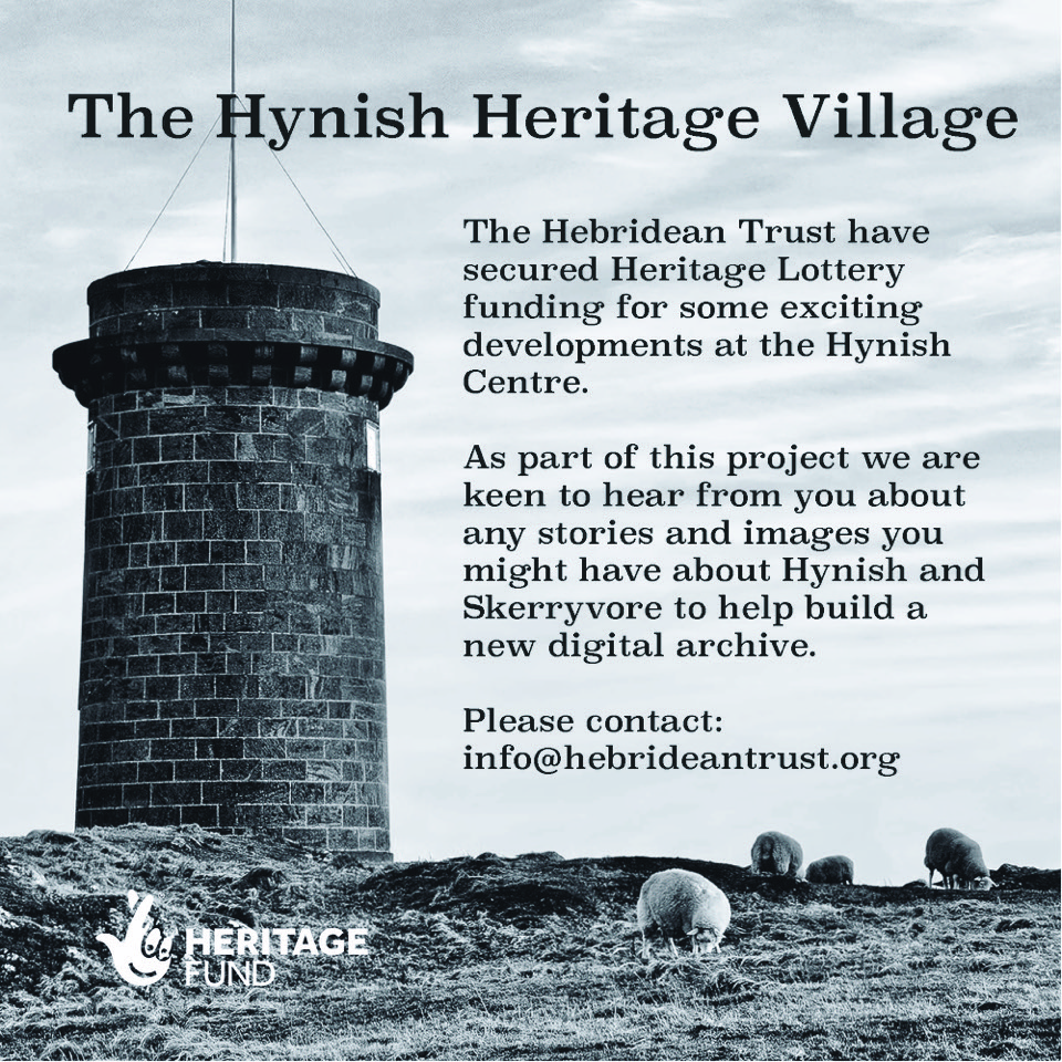 Heritage Story Poster