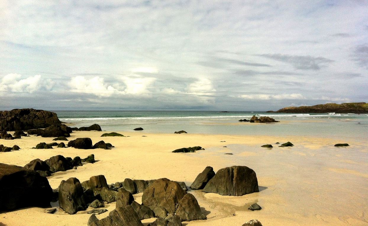 Visitor guide to the Isle of Tiree